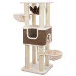 Krabpaal XXL voor Grote Katten – Trixie Humberto - Afbeelding 3