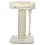 Krabpaal met Dikke Sisal voor Grote Katten – Trixie Klara - Afbeelding 2
