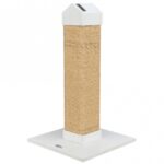 Krabpaal Sisalstam Wit 60 cm – Trixie BE NORDIC Iben