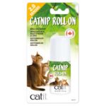 Kattenkruidroller Geconcentreerd voor Speelgoed en Krabpaal – Hagen Catit Catnip Roll-On