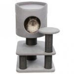 Krabpaal Extra Groot voor Grote Katten – Trixie Tazio
