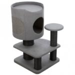 Krabpaal Extra Groot voor Grote Katten – Trixie Tazio - Afbeelding 4