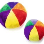 Pluche Speelbal met Pieper – Karlie