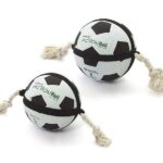 Hondenbal Grijpvriendelijk Apporteerbal – Karlie Action Ball Fußball