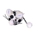 Kattenbal Pluche 4,5 cm met Catnip – Trixie - Afbeelding 2