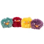 Kattenbal Rammelaar Pluche Kuiken – Trixie