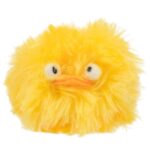 Kattenbal Rammelaar Pluche Kuiken – Trixie - Afbeelding 3