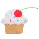 Kattenspeeltje Pluche Ritselvulling met Catnip – Trixie - Afbeelding 4