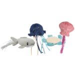 Kattenspeelgoed Pluche met Kattenkruid – Trixie