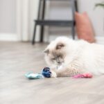 Kattenspeelgoed Pluche met Kattenkruid – Trixie - Afbeelding 3