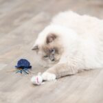 Kattenspeelgoed Pluche met Kattenkruid – Trixie - Afbeelding 4