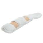 Speelkussen Pluche en jute met Kattenkruid 39 cm – Trixie XXL - Afbeelding 3