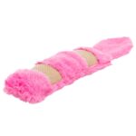 Speelkussen Pluche en jute met Kattenkruid 39 cm – Trixie XXL - Afbeelding 4