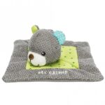Kattenspeelgoed Knuffeldoekje met Catnip in Beervorm – Trixie My Catnip