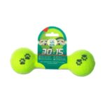 Hondenspeelgoed Tennishantel 20 cm voor Apporteren – Karlie 30:15