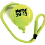 Hondenbal met Touw – Karlie Tennisball