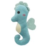 Kattenspeelgoed Pluche Zeepaardje met Catnip – Trixie - Afbeelding 2