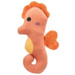 Kattenspeelgoed Pluche Zeepaardje met Catnip – Trixie - Afbeelding 4