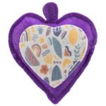 Kattenspeelgoed Hartje met Valeriaan en Bel – Trixie Baldrian-Herz - Afbeelding 3