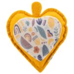 Kattenspeelgoed Hartje met Valeriaan en Bel – Trixie Baldrian-Herz - Afbeelding 4