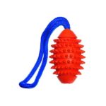 Hondenwerpbal Drijvend voor Apporteren – Karlie Boomer Aqua Football