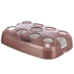 Intelligentiespel met Snackbal voor Katten – Trixie Cat Activity Soccer - Afbeelding 2