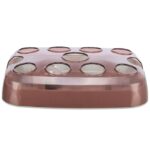 Intelligentiespel met Snackbal voor Katten – Trixie Cat Activity Soccer - Afbeelding 3