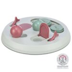 Kattenspeelbord met Klepjes en Schuifjes – Trixie Cat Activity Flip Board