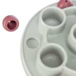 Kattenspeelbord met Afdekballen – Trixie Cat Activity Pentagon - Afbeelding 3