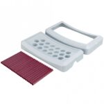 Intelligentiespel met Stokjes voor Katten – Trixie Cat Activity Rod Board - Afbeelding 4