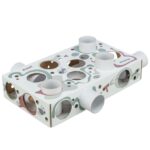 Intelligentiespel Verplaatsbare Buizen voor Katten – Trixie Paws'n'Treats Box