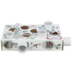 Intelligentiespel Verplaatsbare Buizen voor Katten – Trixie Paws'n'Treats Box - Afbeelding 3