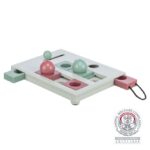 Kattenspeelgoed Intelligentiespel met Meerdere Modules – Trixie Cat Activity Brain Mover