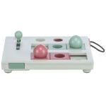 Kattenspeelgoed Intelligentiespel met Meerdere Modules – Trixie Cat Activity Brain Mover - Afbeelding 3