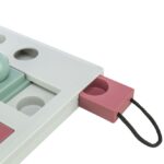 Kattenspeelgoed Intelligentiespel met Meerdere Modules – Trixie Cat Activity Brain Mover - Afbeelding 4