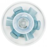 Voedertunnel met 6 Openingen voor Droogvoer – Trixie Cat Activity Tunnel Feeder - Afbeelding 2