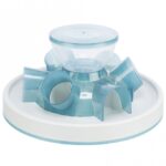 Voedertunnel met 6 Openingen voor Droogvoer – Trixie Cat Activity Tunnel Feeder - Afbeelding 3