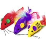 Kattenspeelgoed Muis met Catnip – Karlie Supermäuse