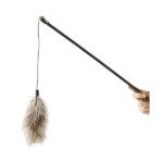 Kattenspeelhengel met Veerboa – Karlie