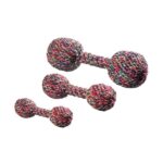 Katoenen Hantel voor Spel en Tandverzorging – Karlie