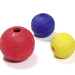 Snackbal Vulbaar 7 cm met Snacklabyrint – Karlie BOOMER