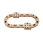 Kattenspeelgoed Activiteitenbox Hout met Rasselbal – Karlie Smart Cat - Afbeelding 4