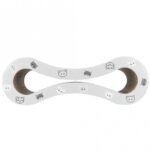 Krabplank Karton Ligplaats – Trixie Mimi - Afbeelding 2