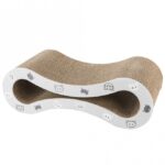 Krabplank Karton Ligplaats – Trixie Mimi