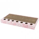 Krabkarton Liggend 48 x 25 cm Roze – Trixie