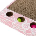 Krabkarton Liggend 48 x 25 cm Roze – Trixie - Afbeelding 4