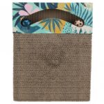 Krabkarton Kleurrijk Liggend 38 x 30 cm – Trixie - Afbeelding 2