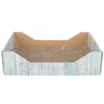 Kattenbed Karton met Kattenkruid – Trixie - Afbeelding 2