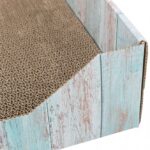 Kattenbed Karton met Kattenkruid – Trixie - Afbeelding 4