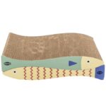 Krabkarton 2-delig met Kattenkruid – Trixie Vise - Afbeelding 2